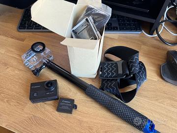 Actioncam 4k Crosstour