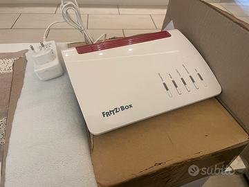 Fritzbox 7590 + fritz repeater 2400