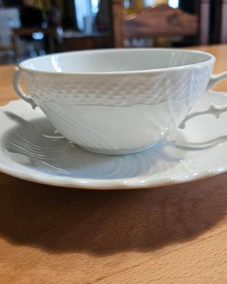 Servizio  Consomme' Collezione Vecchio Ginori