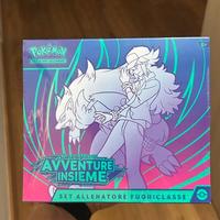 Pokemon ETB Avventure Insieme