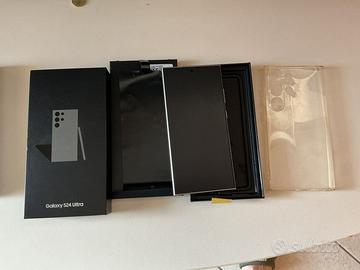 Samsung s 24 ultra 12gb di ram 512gb