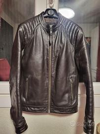 Giubotto vera pelle Schott