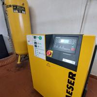 compressore Kaeser sx6
