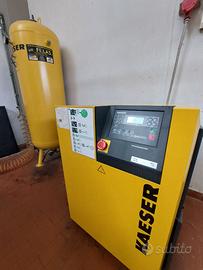 compressore Kaeser sx6