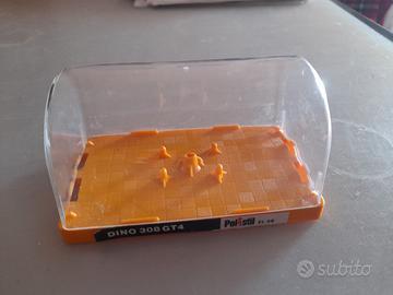 DINO 308 GT4 Solo scatola Polistil 1/43