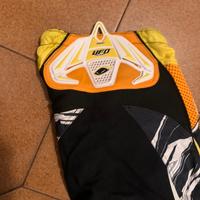 Pantalone motocross enduro ufo