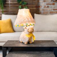 Happy Lamps Lampada Artigianale Alma The Alpaca