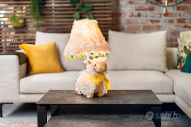 Happy Lamps Lampada Artigianale Alma The Alpaca