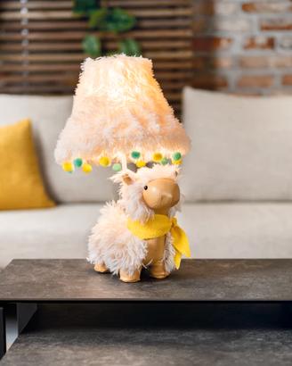 Happy Lamps Lampada Artigianale Alma The Alpaca