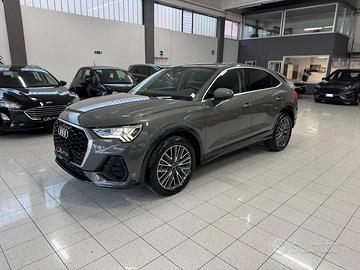 Q3 SPORTBACK 35TDI quattro S tronic SUPER BELLA