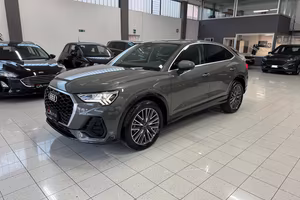 Q3 SPORTBACK 35TDI quattro S tronic SUPER BELLA