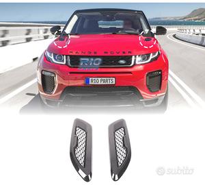 PRESE D'ARIA RANGE ROVER EVOQUE 10-18 LOOK SVR NER