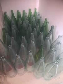 Bottiglie in vetro