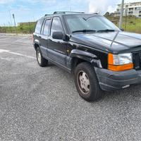 Ricambi x Jeep Grand Cherokee TSI.