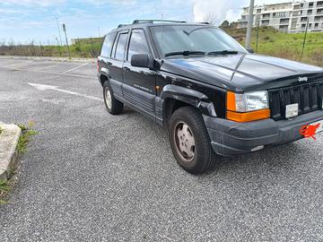 Ricambi x Jeep Grand Cherokee TSI.