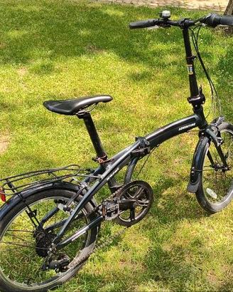 bicicletta pieghevole Adventure Snicket