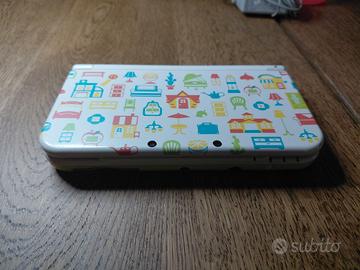 New 3ds xl Animal crossing