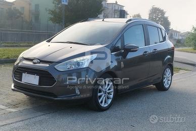 FORD B-Max 1.4 90 CV GPL Titanium