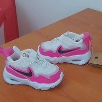 scarpe bimba Nike nuove