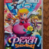 Princess Peach Showtime Nintendo Switch