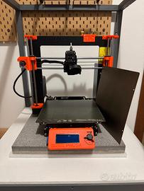Prusa MK3S+ con estrusore Revo