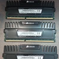 Ram DDR3 Corsair 12GB