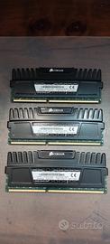 Ram DDR3 Corsair 12GB