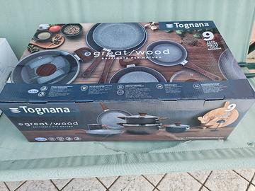 Set Pentole Tognana 