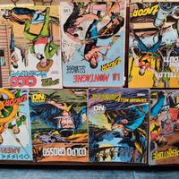 giornalini vecchi vari