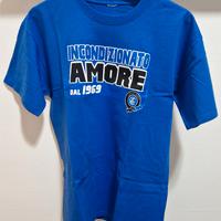 t shirt curva nord inter