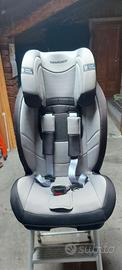 seggiolino bimbi per auto con disp. anti abbandono