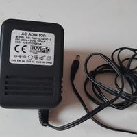 AC ADAPTATOR MODEL NO: T48-12-1000D-3  TUV GS