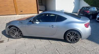 Toyota GT86 Restyling