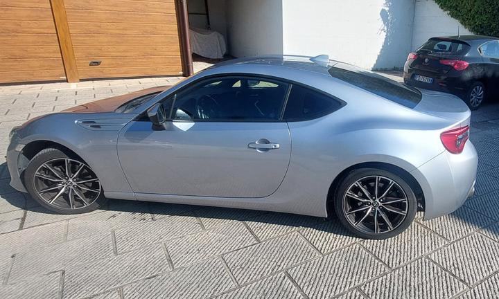 Toyota GT86 Restyling