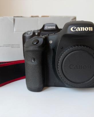 Canon EOS 7D reflex digitale – corpo macchina + sc
