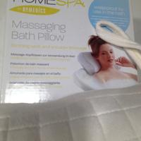 Cuscino massaggio collo cura cervicale