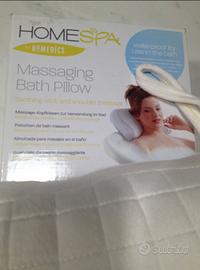 Cuscino massaggio collo cura cervicale