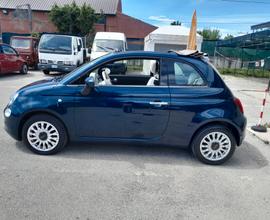 Fiat 500 1.2 LOUNGE CABRIO DUALOGIC
