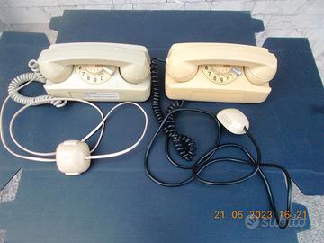 Telefono sip vintage a disco starlite