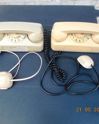 Telefono sip vintage a disco starlite