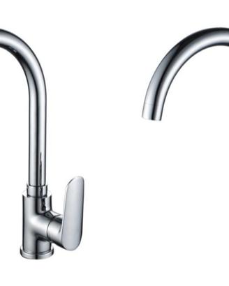coppia miscelatori cucina 