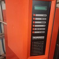 Centralina Thermorossi per caldaia a legna 