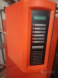 Centralina Thermorossi per caldaia a legna 