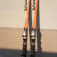 SKI  carving  da discesa