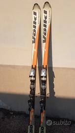 SKI  carving  da discesa