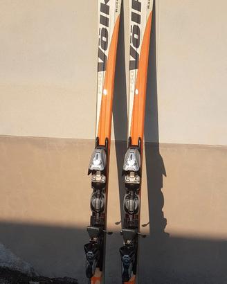 SKI  carving  da discesa