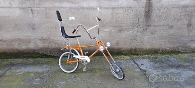 BICI LEGNANO CHOPPER/CROSS ANNI 70