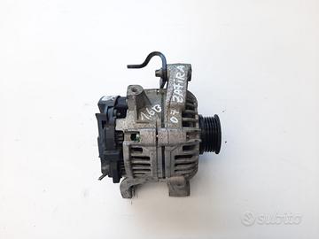 ALTERNATORE OPEL Zafira B 55556130 benzina 1.6 (05