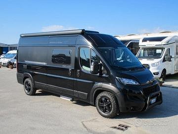 VAN Tourne Mobil molto coibentato, gancio traino