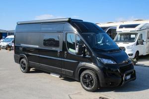 VAN Tourne Mobil molto coibentato, gancio traino